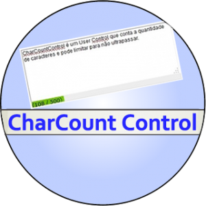 CharCount Control
